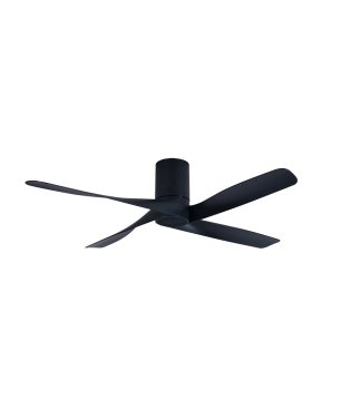 BEACON Riviera Deckenventilator Schwarz (35 Watt)