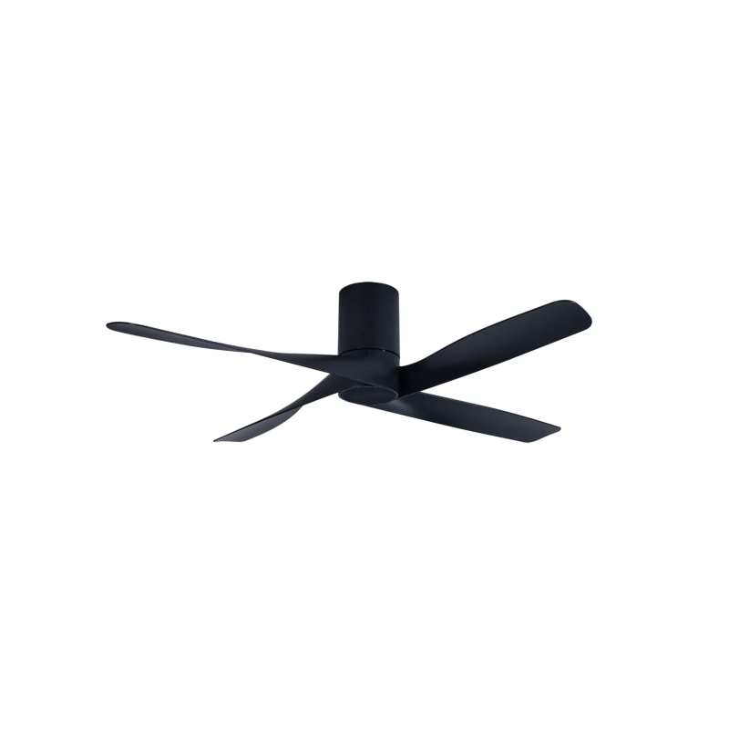 BEACON Riviera Deckenventilator Schwarz (35 Watt)