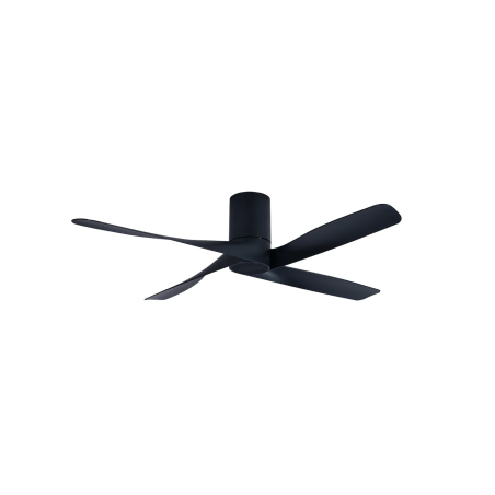 BEACON Riviera Deckenventilator Schwarz (35 Watt)