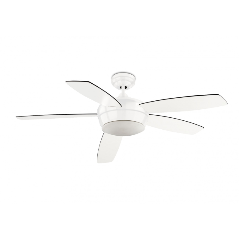 LEDS C4 Samal Deckenventilator Weiß (72 Watt)