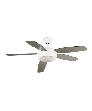 LEDS C4 Samal Deckenventilator Weiß (72 Watt)