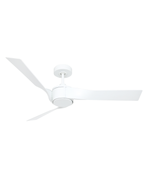 CASAFAN Eco Revolution Deckenventilator Weiß (24 Watt, 140 U/Min.)