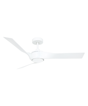 CASAFAN Eco Revolution Deckenventilator Weiß (24 Watt, 140 U/Min.)