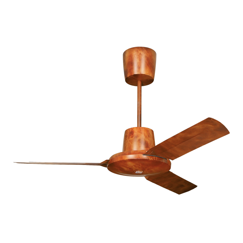 VORTICE Nordik Evolution Deckenventilator Wurzelholz (72 Watt)