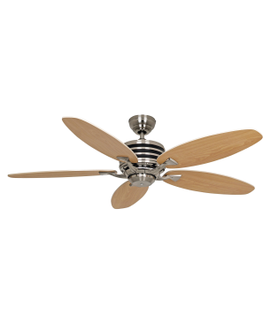 CASAFAN Eco Gamma Deckenventilator Buche (27 Watt)