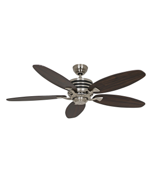 CASAFAN Eco Gamma Deckenventilator Nussbaum (27 Watt)