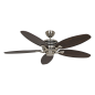 CASAFAN Eco Gamma Deckenventilator Nussbaum (27 Watt)