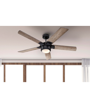 WESTINGHOUSE Morris Deckenventilator Eiche (53 Watt)