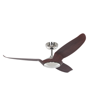 CASAFAN Eco Talos Deckenventilator Nussbaum (31 Watt)