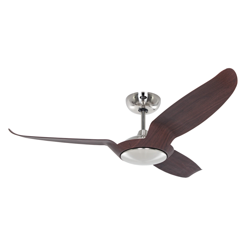 CASAFAN Eco Talos Deckenventilator Nussbaum (31 Watt)