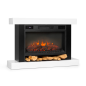 KLARSTEIN Vulsini Hideaway Elektrischer Kamin (1900 Watt)