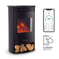 KLARSTEIN Bormio Smart Elektrischer Kamin (1900 Watt)