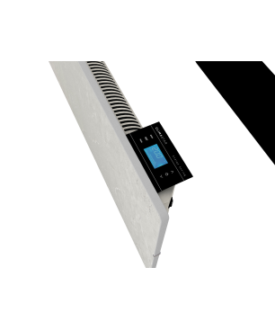 EMERIO WC2000C Konvektor (2000 Watt, Raumgröße: 24 m³)