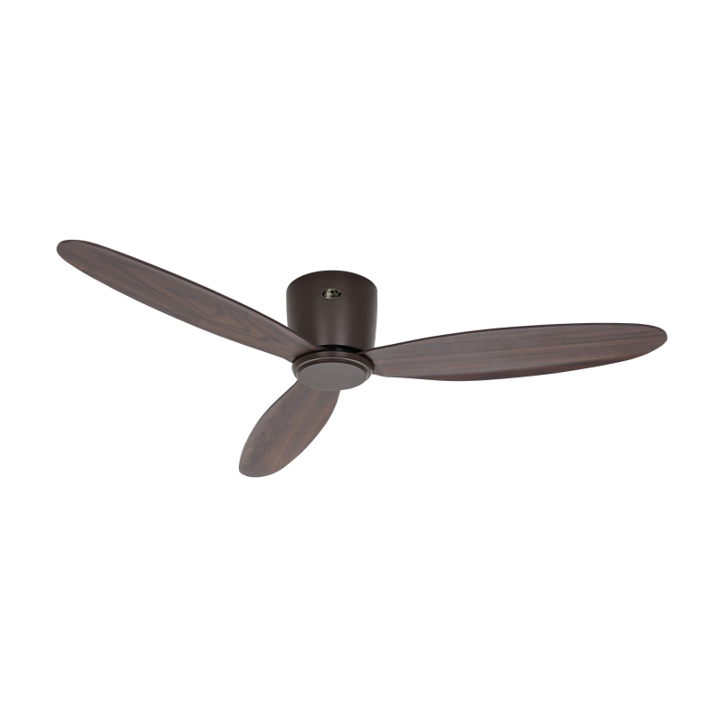 CASAFAN Eco Plano II Deckenventilator Nussbaum (13 Watt)