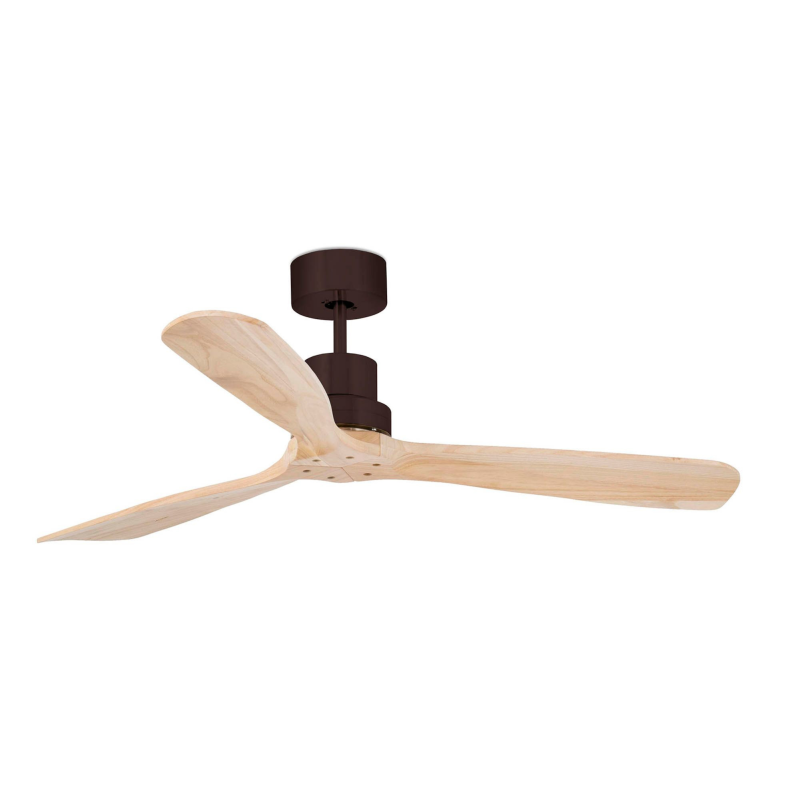 FARO Lantau Deckenventilator Kiefer / Pinie (35 Watt) 132 cm