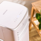 CECOTEC ForceClima 7350 Touch Smart Air conditioning mobile Weiß (Max. Raumgröße: 20 m², EEK: A++)