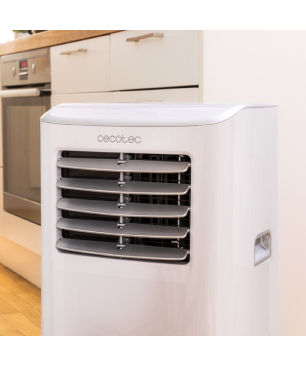 CECOTEC ForceClima 7350 Touch Smart Air conditioning mobile Weiß (Max. Raumgröße: 20 m², EEK: A++)