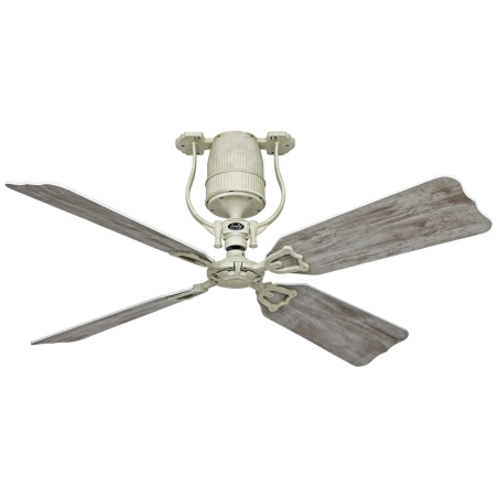 CASAFAN Roadhouse Deckenventilator Weiß (31 Watt)