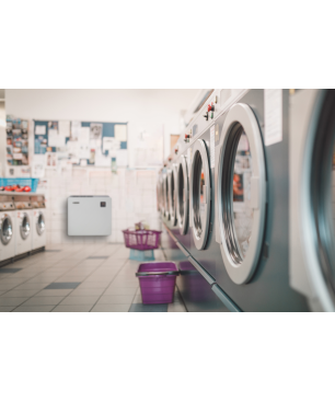 EEESE Axel 60 Luftentfeuchter Grau, Raumgröße: 120 m²)