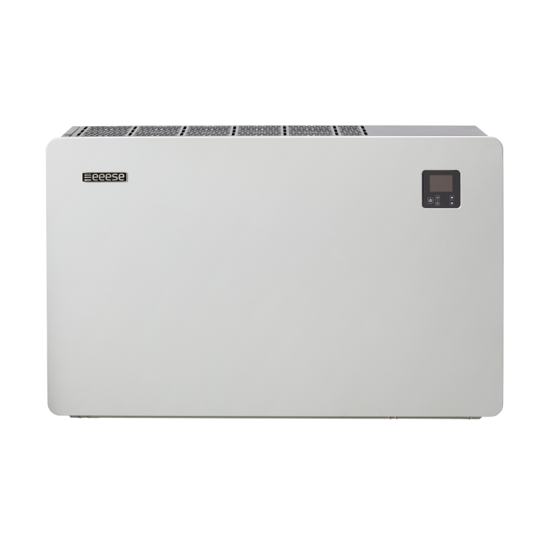 EEESE Axel 120 Luftentfeuchter Grau, Raumgröße: 240 m²)