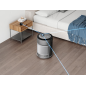 ECOVACS Airbot Z1 Luftreiniger Grau/Schwarz (90 Watt, Raumgröße: 51 m², HEPA)