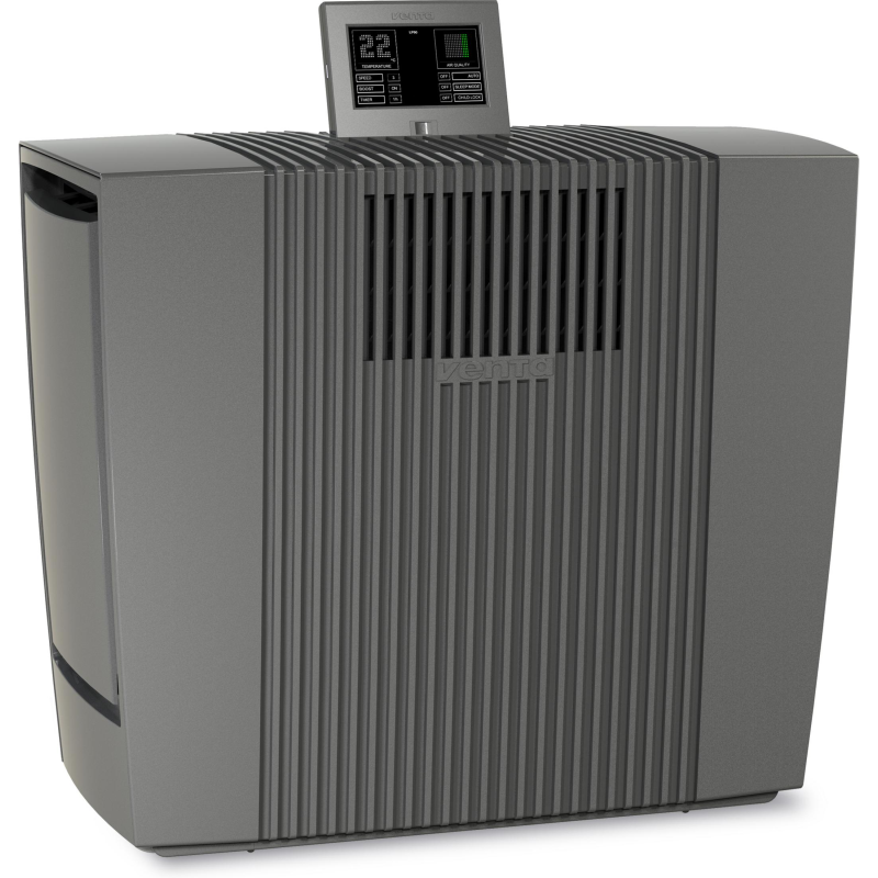 VENTA LP 60 ANTHRAZIT Luftreiniger Anthrazit (33 Watt, Raumgröße: 75 m²)