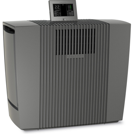 VENTA LP 60 ANTHRAZIT Luftreiniger Anthrazit (33 Watt, Raumgröße: 75 m²)