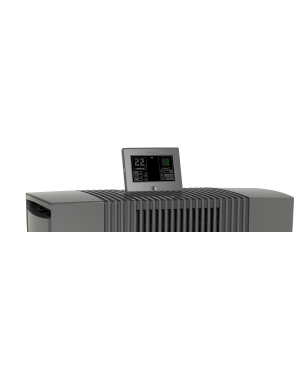 VENTA LP 60 ANTHRAZIT Luftreiniger Anthrazit (33 Watt, Raumgröße: 75 m²)
