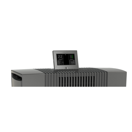 VENTA LP 60 ANTHRAZIT Luftreiniger Anthrazit (33 Watt, Raumgröße: 75 m²)