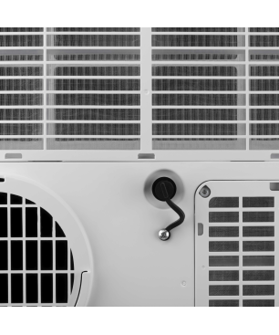 DUUX DXMA13 North Smart Klimagerät Weiß (Max. Raumgröße: 46 m², EEK: A)