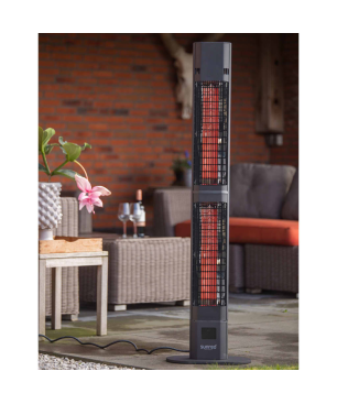 SUNRED 428809 Heizstrahler (3000 Watt)