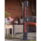 SUNRED 428809 Heizstrahler (3000 Watt)