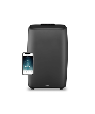 DUUX DXMA10 North Smart Klimagerät Grau (Max. Raumgröße: 38 m², EEK: A)