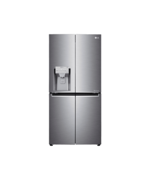 LG GML844PZKZ French Door (E, 1787 mm hoch, Edelstahl)