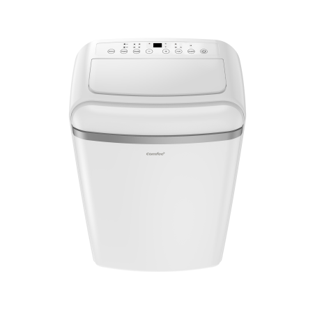 COMFEE PAC 12000 Klimagerät Mobil Weiß (Max. Raumgröße: 43 m², EEK: A)