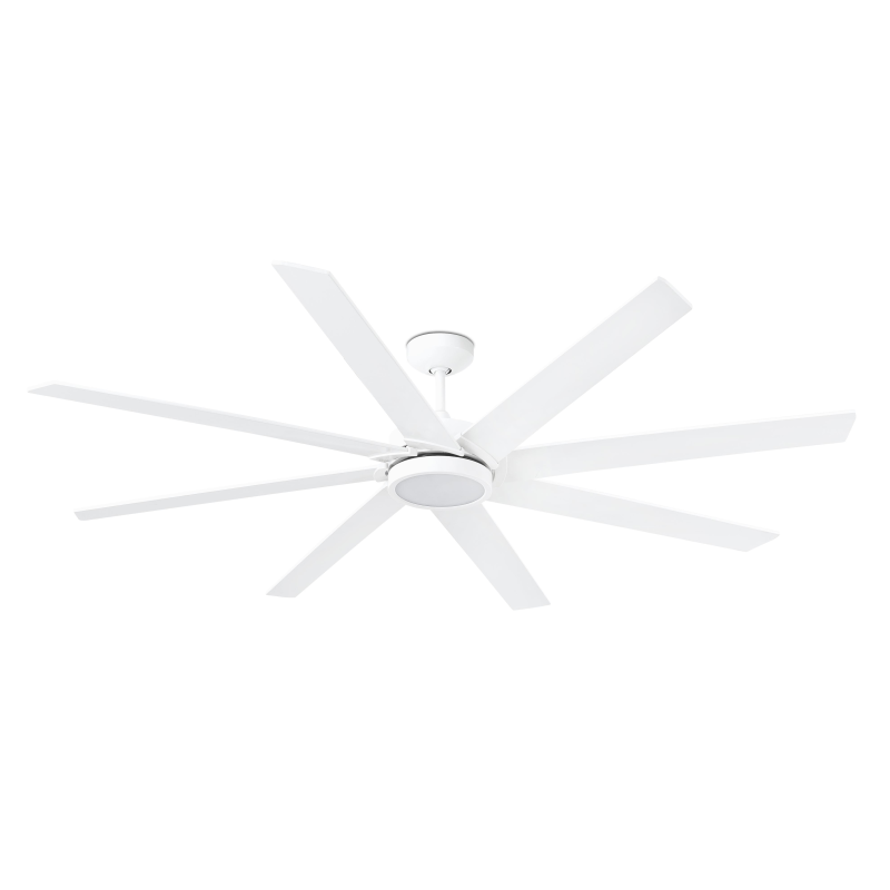 FARO Century Deckenventilator Weiß (35 Watt)