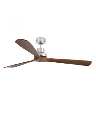 FARO Lantau-G Deckenventilator Nussbaum (82 Watt)