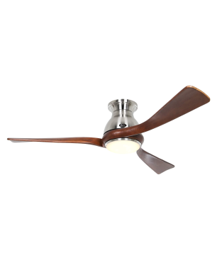 CASAFAN Eco Regento Deckenventilator Nussbaum (27 Watt)