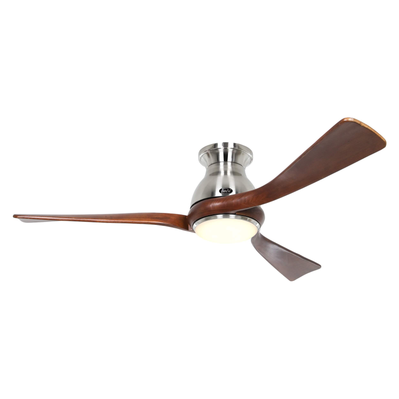 CASAFAN Eco Regento Deckenventilator Nussbaum (27 Watt)