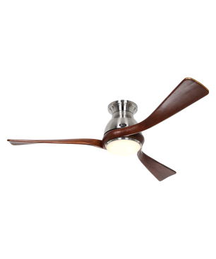 CASAFAN Eco Regento Deckenventilator Nussbaum (27 Watt)