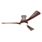 CASAFAN Eco Regento Deckenventilator Nussbaum (27 Watt)