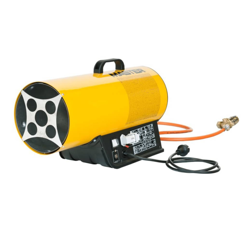 MASTER 403322 Heizstrahler (33000 Watt)