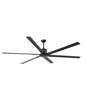 FARO Andros Deckenventilator Schwarz (35 Watt)