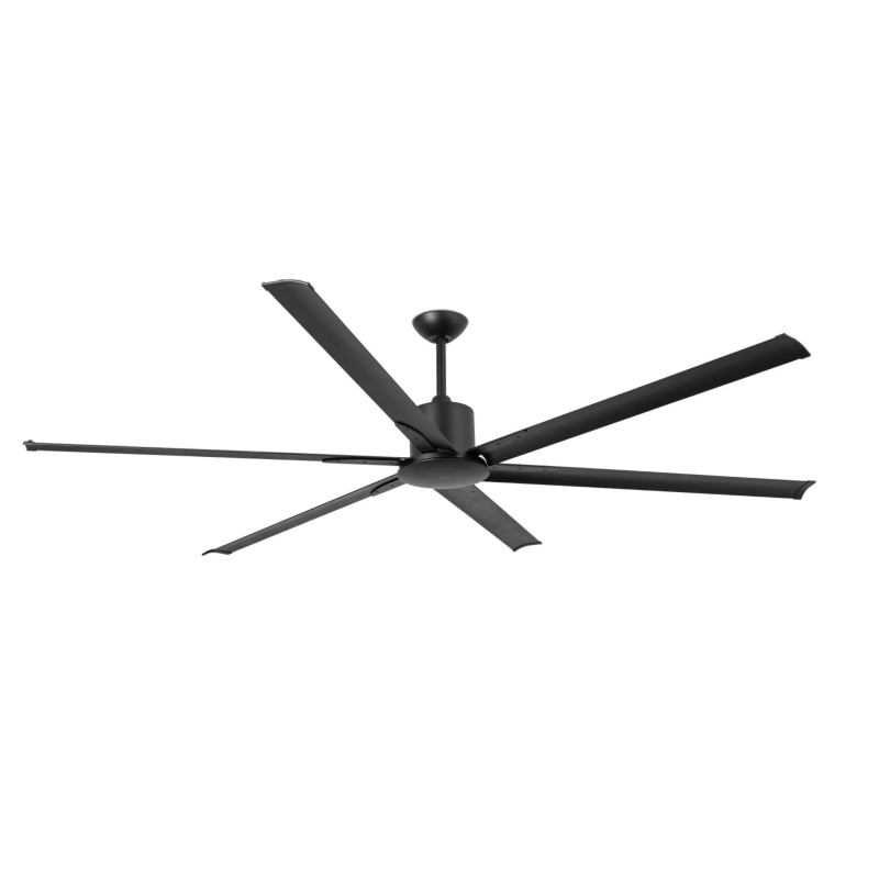 FARO Andros Deckenventilator Schwarz (35 Watt)