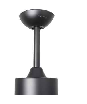 FARO Andros Deckenventilator Schwarz (35 Watt)