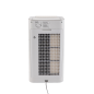SHARP KCG60EUW (Raumgröße: 50 m², HEPA-Filter, Desodorierungsfilter, Luftbefeuchtungsfilter)
