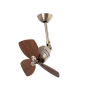 FARO Vedra Deckenventilator Nussbaum (37 Watt)