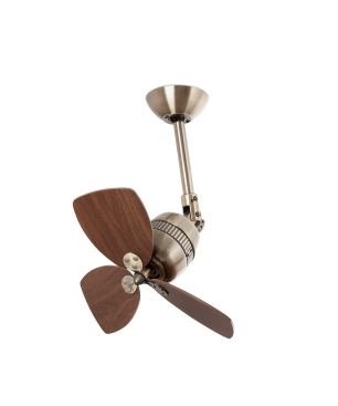 FARO Vedra Deckenventilator Nussbaum (37 Watt)