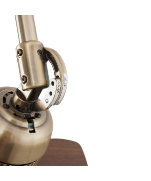 FARO Vedra Deckenventilator Nussbaum (37 Watt)