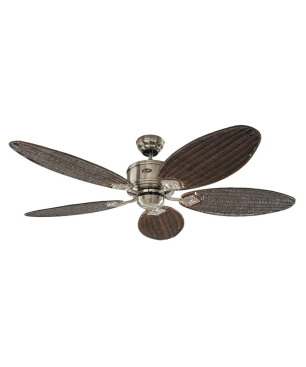 CASAFAN Eco Elements Deckenventilator Braun (26 Watt)
